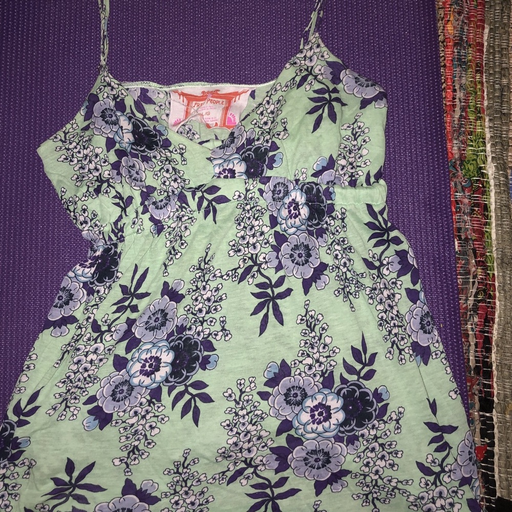 Free people tank